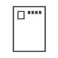 結婚式招待状をもらった時の返信ハガキの書き方の基本マナー