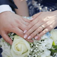 結婚式の指輪は半年から数か月前までに用意しておこう