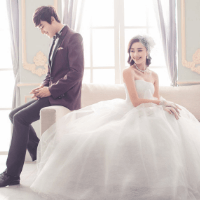 結婚式の代わりにフォトウェディングをする