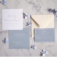 メッセージを添えた招待状がおすすめ